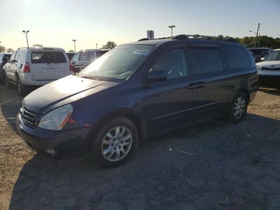2006 Kia Sedona