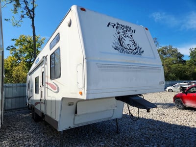 2004 Fleetwood Enterprises Prowler