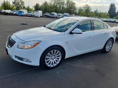 2011 Buick Regal