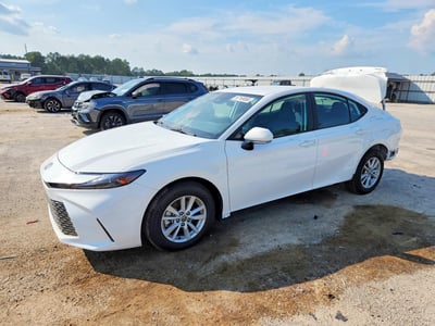 2026 Toyota Camry Hybrid