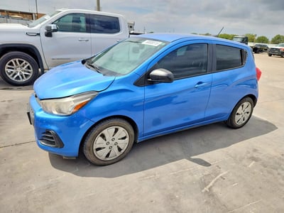 2017 Chevrolet Spark