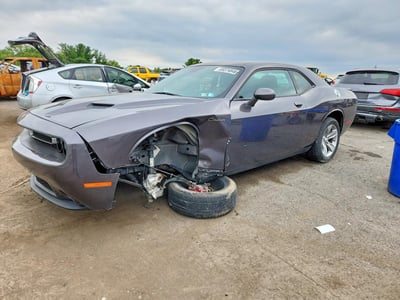 2020 Dodge Challenger