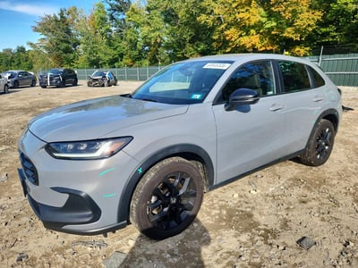 2023 Honda HR-V