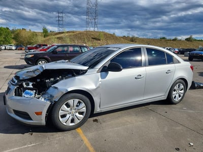 2014 Chevrolet Cruze