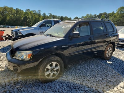 2005 Toyota Highlander