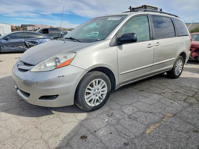 2008 Toyota Sienna