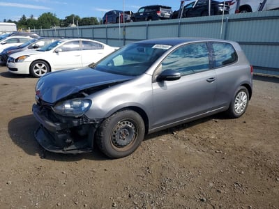2013 Volkswagen Golf