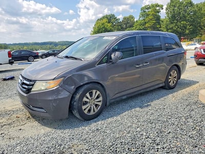 2014 Honda Odyssey