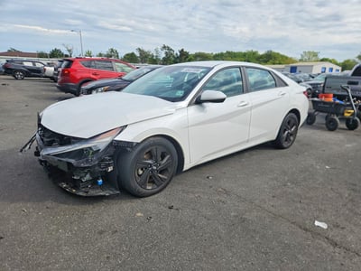 2022 Hyundai Elantra