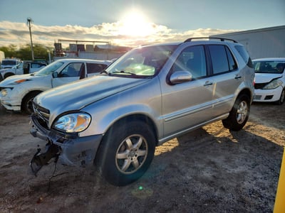 2003 Mercedes-Benz M-Class