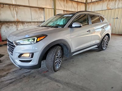 2020 Hyundai Tucson