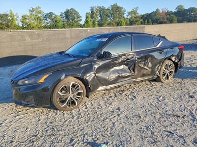 2025 Nissan Altima