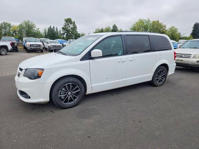 2018 Dodge Grand Caravan