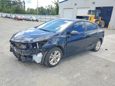 2019 Chevrolet Cruze