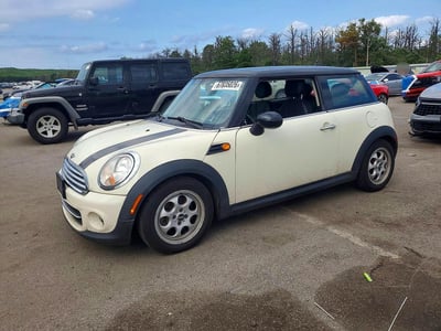 2012 MINI Hardtop