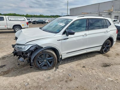 2023 Volkswagen Tiguan