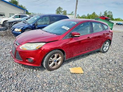 2014 Ford Focus