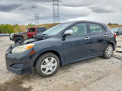 2010 Toyota Matrix