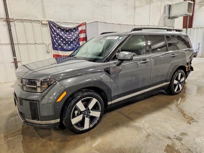 2024 Hyundai Santa Fe Hybrid