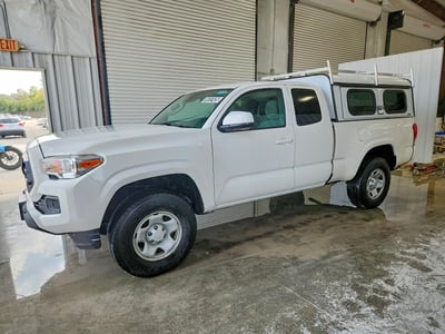 2020 Toyota Tacoma