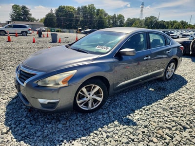 2014 Nissan Altima