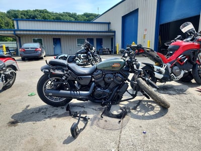 2025 Harley-Davidson Nightster