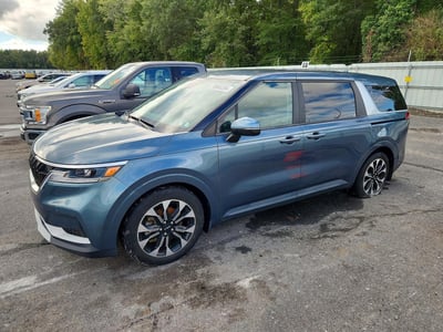 2024 Kia Carnival