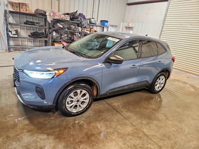 2025 Ford Escape