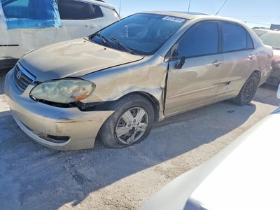 2007 Toyota Corolla