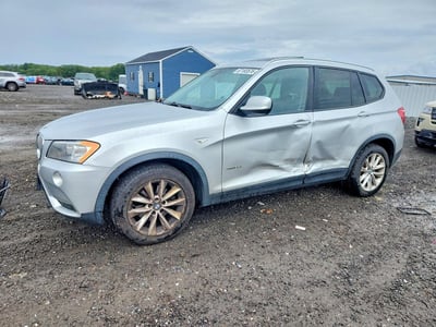 2013 BMW X3