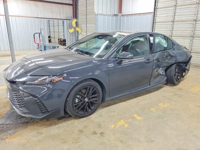 2025 Toyota Camry Hybrid