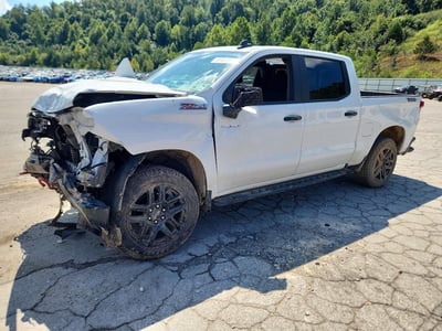 2024 Chevrolet Silverado