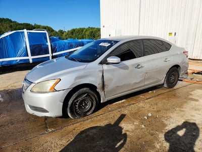 2014 Nissan Sentra