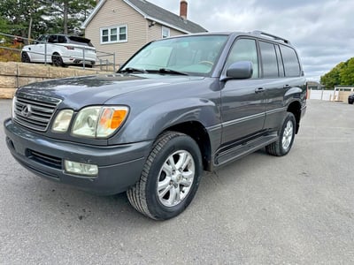 2004 Lexus LX 470