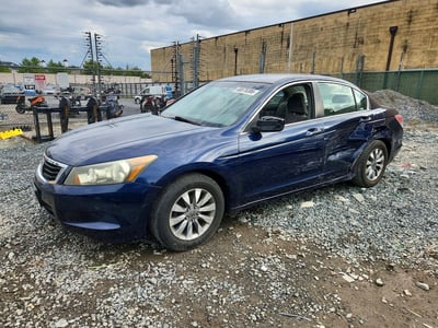 2009 Honda Accord