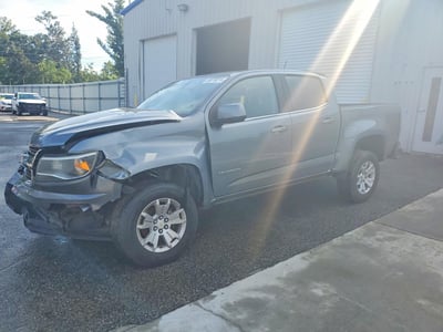 2019 Chevrolet Colorado