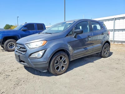 2018 Ford Ecosport