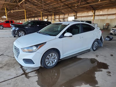 2019 Hyundai Accent