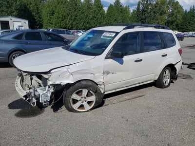 2010 Subaru Forester