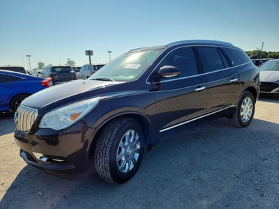 2017 Buick Enclave
