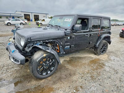 2024 Jeep Wrangler 4xe