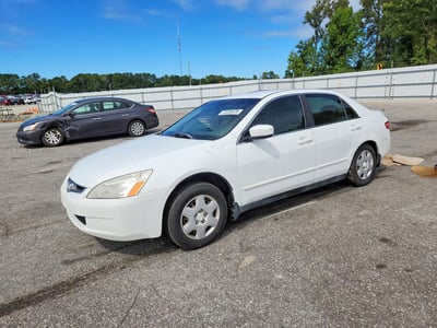 2005 Honda Accord