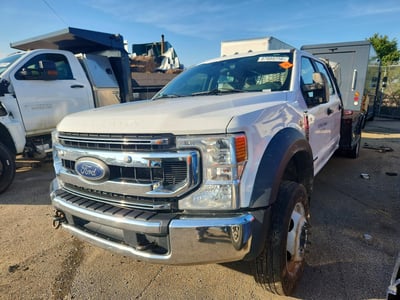 2020 Ford F-550