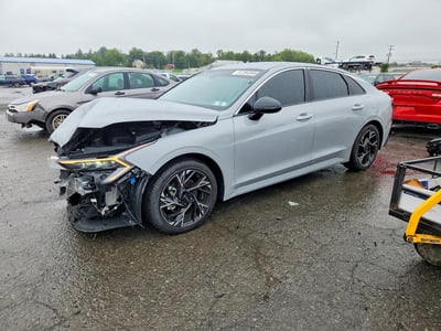 2026 Kia K5