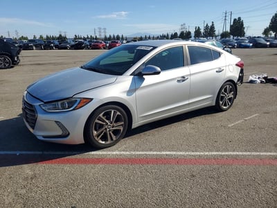 2017 Hyundai Elantra