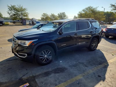 2017 GMC Acadia