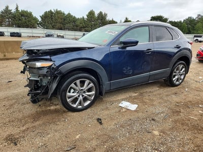 2025 Mazda CX-30