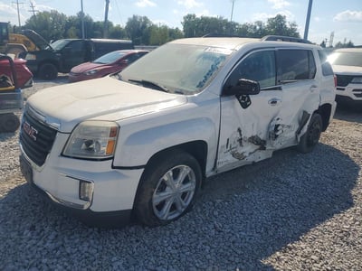 2017 GMC Terrain