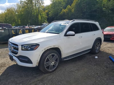 2020 Mercedes-Benz GLS-Class