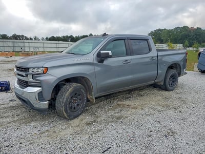 2019 Chevrolet Silverado 1500